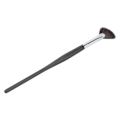 Miniatyrbillede 7 af 8: Fan Highlighter Brush Multipurpose Bløde Børster Vifteformet Makeup Brush til Highlighter Blush Løs Pudder