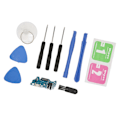 Miniatyrbilde 3 av 8: USB-ladekabelport Dock Connector Board Flex-kabel erstatning for Galaxy A03 Core