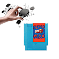 Miniatyrbilde 3 av 5: Game N8 Flash-kort for 8-bits videospillkonsoll E