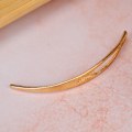 Miniatyrbillede 3 af 8: 2 stk Dreadlocks Hair Extension Hæklenål Værktøj til paryk Dreadlock fletning af hår guld