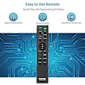 Miniatyrbillede 2 af 5: -ah100u Erstatningsfjernbetjening kompatibel med Ht-ct180 Sa-ct180 Htct180 Sact180 Sound Bar-B16