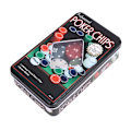 Pikkukuva 1 / 8: 100 kpl / Box Pokerimerkit Professional Family Educational Digital Chips Set