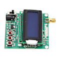 Miniatyrbillede 6 af 8: RF-effektmeter Digitalt display Indstillbar effektattæmpning Logaritmiske detektorforstærkere ‑75 til +16dBm 6 til 12 VDC