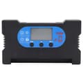 Miniatyrbillede 1 af 8: Solar ladecontroller Dobbelt USB Type C Hurtig opladning Solpanel ladecontroller til 12V 24V batteriopladning 40A
