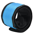 Miniatyrbild 4 av 8: Utomhus Night Running LED Armband Blinkande Armband Cykling Light up Slap Armband Blå