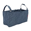 Miniatyrbilde 3 av 8: Baby Stroller Oppbevaringspose Stor Kapasitet Multi Rom Baby Stroller Hengepose for Bleier Leker Servietter Ammeflaske Grønn