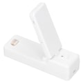 Miniatyrbilde 7 av 8: Mini forsegling maskin bærbar USB lading mat nøtter snacks pose varme forsegler hvit