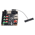 Miniatyrbillede 3 af 8: Lasergraverings hovedkort 32 bit hovedkort med A4988 trinmotor til Makerbase MKS DLC32 V2.1 12‑24VDC