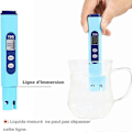 Miniatyrbillede 3 af 5: Digital LCD Vandkvalitetsmåler Tester Professionel Målepen Vandhårdhed Mineral Urenhedsindhold i Vand