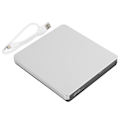 Miniatyrbillede 2 af 8: Ekstern CD DVD-drev Ultrathin USB3.0 Type C R RW Bærbar CD DVD-brænder til bærbar computer stationær computer