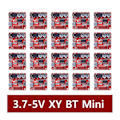 Miniatyrbillede 5 af 5: 20 stk. Bluetooth Audio Receiver Board MP3 Lossless Decoder Board