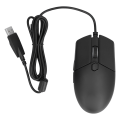 Miniatyrbilde 1 av 8: MAGIC-REFINER Gaming Mouse USB Portable Breathing Light 6 DPI Justerbar Ergonomic Computer Mus for PC Laptop