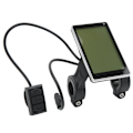 Miniatyrbilde 7 av 8: Elektrisk sykkel M5 LCD-skjerm Vanntett kontaktpanel Elektrisk scooter Displaypanel Skjerm