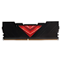 Miniatyrbild 1 av 8: 4GB DDR4 RAM 2666MHz 21300 bandbredd Värmeavledning Plug and Play Laptop-minne för stationär PC Svart