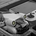 Miniatyrbilde 5 av 5: Bærbar Oppbevaringsveske For Dji Mini 3 Pro Fjernkontroll Bæreveske For Fjernkontroll ZD A For DJI RC-N1