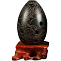 Miniatyrbilde 1 av 3: Profesjonell Xun Keramisk Ocarina Antikk Phoenix Instrument