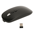 Miniatyrbillede 4 af 8: Stemme Mus 2.4G BT Forbindelse Dual Mode 28 Sprog Understøttet Smart Mus til Win til OS X