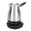 Miniatyrbillede 3 af 8: 600 ml elektrisk kaffekande i rustfrit stål, elektrisk elkedel med EU-stik, 220 V, 600 W