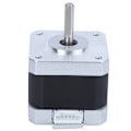 Miniatyrbillede 3 af 8: Professionel 17HS4401 17 legeret stepmotor 4-leds udstyrsforsyninger til 3D-printer