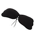 Miniatyrbilde 8 av 8: Push Up Sticky Bra Hudvennlig Selvklistrende Usynlig Slicone Ryggløs BH for Bryllup B Cup