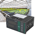 Miniatyrbild 4 av 7: CHB901 Termostat Intelligent Digital Display Temperaturregulator Relä/SSR-utgång AC180-240V 0-400℃-Svart-1 stycke