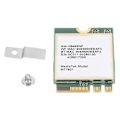 Miniatyrbillede 1 af 8: WIFI-kort 1800 Mbps Bluetooth 5.2 Understøtter dobbeltbåndsantenne M.2 NGFF-netværkskort til Windows 10/11