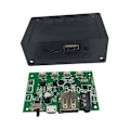 Miniatyrbillede 2 af 5: MP3 Decoder Board Dual Channel 2X5W Lydtilbehør Trådløs