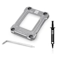 Miniatyrbilde 2 av 5: Thermalright CPU Bøyekorreksjon Festeramme, LGA 1700 CPU Fester, Anti-fall Aluminium Legering Ramme For Intel 12. Generasjon Grå