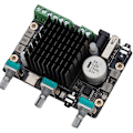Miniatyrbild 5 av 5: Bluetooth 2.1 DSP Effektförstärkare 2x50W+100W Subwoofer Förstärkare