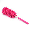 Miniatyrbilde 4 av 5: Utvidbar Teleskopisk Mikrofiber Rengjøringsklut - Rose Pink