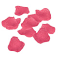 Miniatyrbilde 2 av 8: 8 poser med 120 stk/pose kunstige kronblader i non-woven stoff, falske kronblader til bryllupsdekorasjoner (rosa)