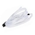Miniatyrbillede 2 af 8: 3 meter 5V bil LED indvendig strimlys blændfri hættefod kant atmosfære omgivende belysning med USB-interface blå