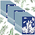 Miniatyrbillede 3 af 5: 50 ark Cyanotype papir A4 A5 A6 Soltegne papir Sensitivt trykpapir Voksne-B5
