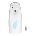 Miniatyrbillede 1 af 8: Automatisk duftsprøjte tidsindstillet lysopfattelse Vægmonteret duftdispenser til hjemmebadeværelse Toiletkontor