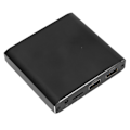 Miniatyrbilde 4 av 8: 4K Media Player UHD 30fps Video Bilde Musikk Mini HD Multimedia Interface Auto Play Loop Funksjon Media Player 100‑240V EU Plugg