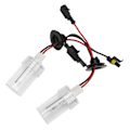 Pikkukuva 5 / 8: 2 kpl Xenon-ajovalopolttimot HID-lampun vaihto 100W 8000K H1-kanta 12V autoon