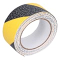Miniatyrbilde 4 av 8: Sklisikre tape utendørs høy friksjon trekkraft Sikkerhet Abrasive selvklebende tape 5 meter lang gul svart