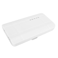 Miniatyrbillede 5 af 8: 4G WiFi-router 300 Mbps MIMO WAN LAN Nano SIM-slot WPA 2 IP65 vandtæt mobil WiFi-hotspot til udendørs 100-240V EU-stik