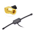 Miniatyrbillede 2 af 5: Eightwood DAB bilradioantenne med SMB-adapter og 433MHz patchantenne