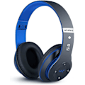 Pikkukuva 1 / 5: Langattomat Bluetooth 6s -kuulokkeet - High-Fidelity Stereo sisäänrakennetulla mikrofonilla, taitettavat langattomat nappikuulokkeet iPhonelle