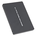 Miniatyrbillede 7 af 8: Harddiskboks U2BOX PCIE3.0 NVME til U.2 Adapterkort SFF8639 Aluminium U2 SSD KabinetSort