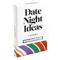 Miniatyrbild 1 av 5: Date Night Box - Skraplottskortleksleksak med spännande dejtingidéer kompatibel med par: Flickvän, Pojkvän