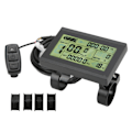Miniatyrbillede 6 af 8: KT LCD3 Display 72V ABS Elektrisk Cykel Display med SM Stik til KT Controller