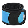 Miniatyrbild 7 av 8: Utomhus Night Running LED Armband Blinkande Armband Cykling Light up Slap Armband Blå