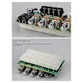 Miniatyrbillede 4 af 5: DC 12V 40W+40W Stereo Lydforstærkerkort Mikrofonforstærker