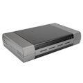 Miniatyrbillede 4 af 8: 5,25 tommer optisk drevboks eksternt USB2.0 SATA-interface computertilbehør 110-240VEU-stik