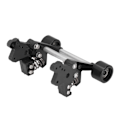 Miniatyrbilde 7 av 8: RC-bil Head Up-hjul med chassispansersett for LOSI LMT 1/8 RC-lastebiloppgraderingsdeler
