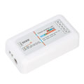 Miniatyrbilde 7 av 8: LED RGBW-kontroller 2,4G trådløs berørings-RF-fjernkontroll dimmer for RGBW LED-stripe DC 12-24V