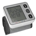 Miniatyrbillede 5 af 8: Blodtryksmåler Automatisk LCD-display Stemmefunktion Lille Digitalt Håndledssphygmomanometer til Hjem Rejse