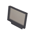 Miniatyrbilde 3 av 8: Spillkonsoll LCD-skjerm Profesjonell LCD-skjermerstatning for Game Boy Advance SP AGS 001-konsoll